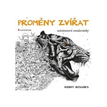 Proměny zvířat - Kerby Rosanes