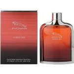 Jaguar Classic Red toaletní voda pánská 100 ml – Hledejceny.cz