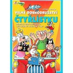 Velké dobrodružství Čtyřlístku - Jaroslav Němeček – Hledejceny.cz