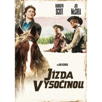 Jízda vysočinou DVD