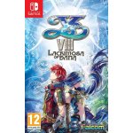 Ys 8: Lacrimosa of DANA – Zboží Mobilmania