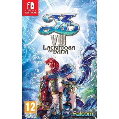 Ys 8: Lacrimosa of DANA – Zboží Mobilmania