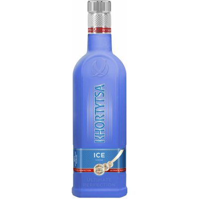 Khortytsa Ice 40% 1 l (holá láhev) – Sleviste.cz