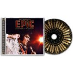 Soundtrack - Presley Elvis - Epic - Elvis Presley In Concert - CD – Zboží Dáma