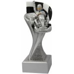 Motokáry trofej 14,5 cm Stříbrná – Sleviste.cz