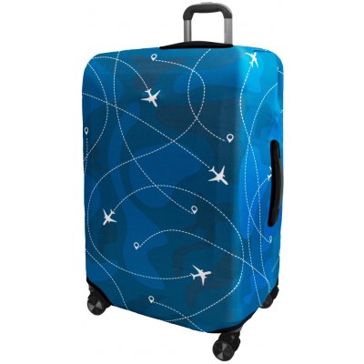 KUFRYPLUS H669 Airplanes L – Zboží Dáma