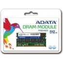 ADATA SODIMM DDR 512MB 400MHz AD1S400A512M3-R