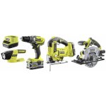 Ryobi R18CK4A-252S – Hledejceny.cz