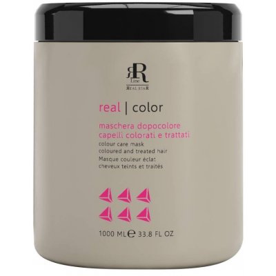 RR Color Star maska na barvené vlasy 1000 ml – Zboží Mobilmania