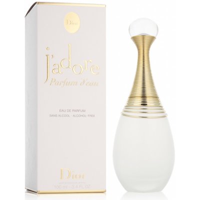 Dior Christian J'adore Parfum d'Eau parfémovaná voda dámská 100 ml – Hledejceny.cz