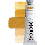 Golden Artist Colors Heavy Body akrylová barva yellow ochre 59 ml – Hledejceny.cz