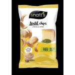 Snatt's Snatt´s Lentil chips sýr bylinky 85 g – Hledejceny.cz