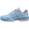 Dámské tenisové boty Mizuno WAVE EXCEED LIGHT CC 61GC2221-21