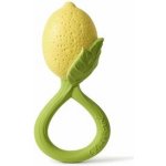 Oli & Carol kaučuk chrastítko a kousátko Lemon – Zbozi.Blesk.cz