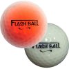 Golfový míček Flash ball - blikající 2 ks