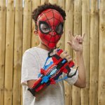 NERF Spiderman Strike N Splash Blaster F7852 – Hledejceny.cz