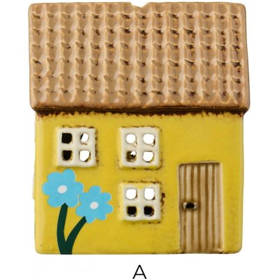 Ib Laursen Keramický svícen Nyhavn Mini Spring A, keramika – Hledejceny.cz