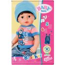 Zapf Starší bratříček Baby Born Soft Touch 43 cm