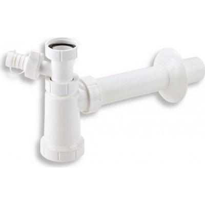 Novaservis Sifon 5/4" pračkový vývod matka plast 432,PP – Sleviste.cz