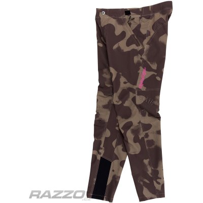 Troy Lee Designs na kolo Skyline Pant Scrubland Olive 2025 – Sleviste.cz