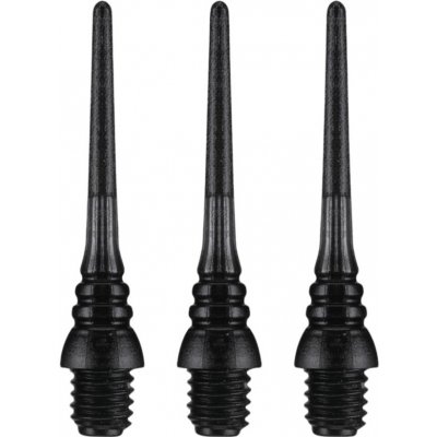 Winmau Hroty Triton Black 50 ks – Zboží Dáma