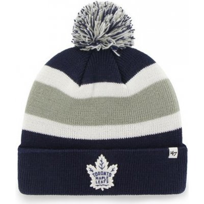 '47 Brand Breakaway Cuff Knit NHL Toronto Maple Leafs – Zboží Mobilmania