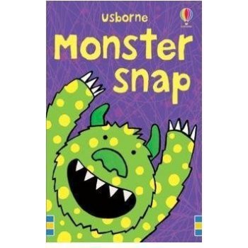 Usborne Monster snap