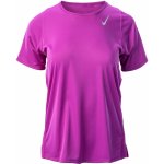 Nike s krátkým rukávem W NK DF RACE TOP SS DD5927-551 Fialová – Sleviste.cz