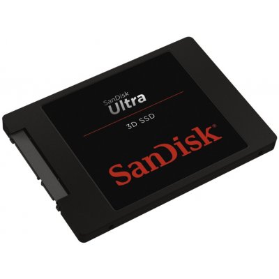 SanDisk Ultra 3D 1TB, SDSSDH3-1T00-G26 – Zboží Živě