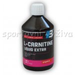 Body nutrition L-Carnitine liquid chrom 500 ml – Hledejceny.cz