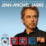 Jean Michel Jarre - ORIGINAL ALBUM CLASSICS2 CD – Hledejceny.cz