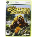 Hra na Xbox 360 Cabelas Dangerous Adventures