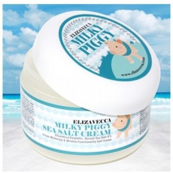 Elizavecca Milky Piggy Sea Salt Cream 100 ml