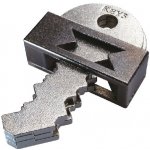 Hanayama Cast Huzzle Key III - kovový hlavolam – Hledejceny.cz