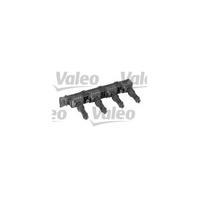 Zapalovací cívka VALEO 245172 – Hledejceny.cz