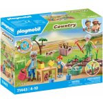 Playmobil 71443 Malebná zeleninová zahrádka u prarodičů – Sleviste.cz