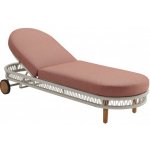 Higold NL Zahradní lehátko Vasca Red HG301551R – Hledejceny.cz