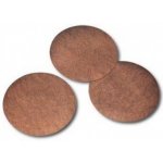 Autopot podložka měděná kulatá – Zboží Dáma