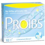 Proibs prášek pro přípravu šumivého nápoje v sáčcích 10 ks – Zbozi.Blesk.cz