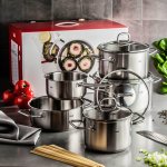 Fissler Viseo 5 ks – Zboží Dáma
