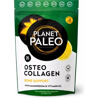Planet Paleo Osteo collagen 175 g – Hledejceny.cz