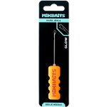 Mikbaits boilie jehla Hard Glow oranžová se zobáčkem svítící – Zboží Dáma