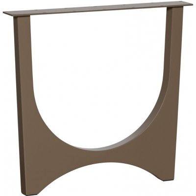 Woood Zaandam Hnědá 79 x 10 cm – Sleviste.cz