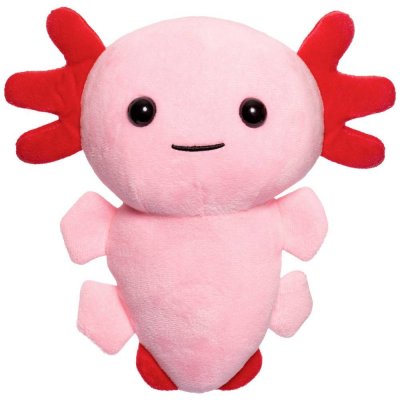 Axolotl Růžový – Zboží Mobilmania