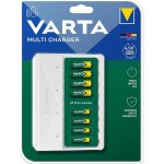 VARTA Multi Charger 57659101401 – Zboží Živě