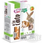 LOLO pets a la carte mrkvové vločky 40 g – Zboží Dáma LOLO pets a la carte mrkvové vločky 40 g – Zboží Dáma