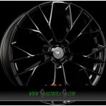 MAK Stilo 7,5x18 5x100 ET39 gloss black – Hledejceny.cz