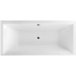 Excellent crown grand 189,5 x 90 cm WAEX.CRG19WH – Hledejceny.cz