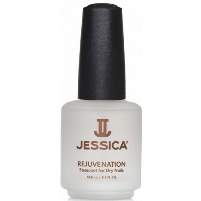 Jessica podkladový lak na suché nehty Rejuvenation 15 ml