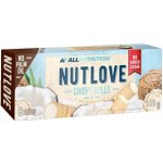 ALLNUTRITION NUTLOVE Crispy Rolls Ořech a kakao 140 g – Zboží Dáma